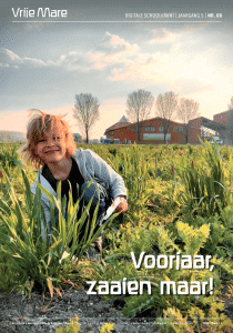 Vrije Mare april 2023
