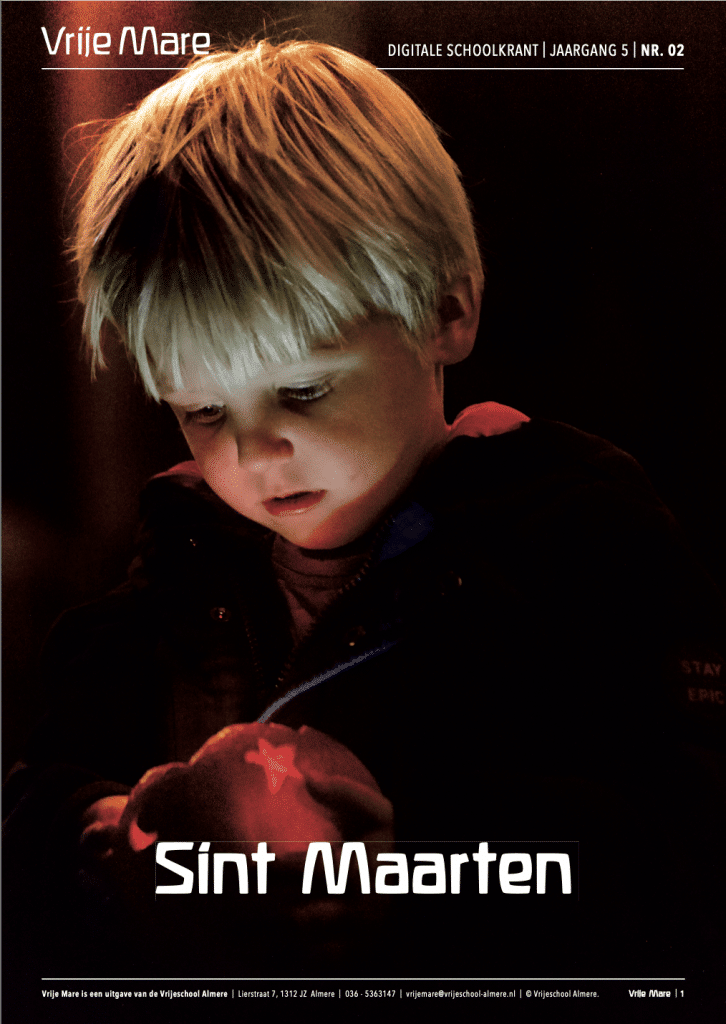 Vrije Mare oktober 2022