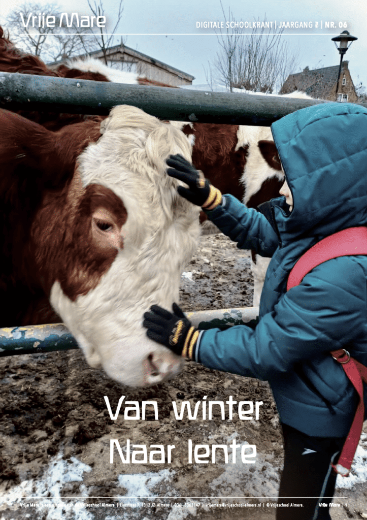 Vrije Mare februari 2024