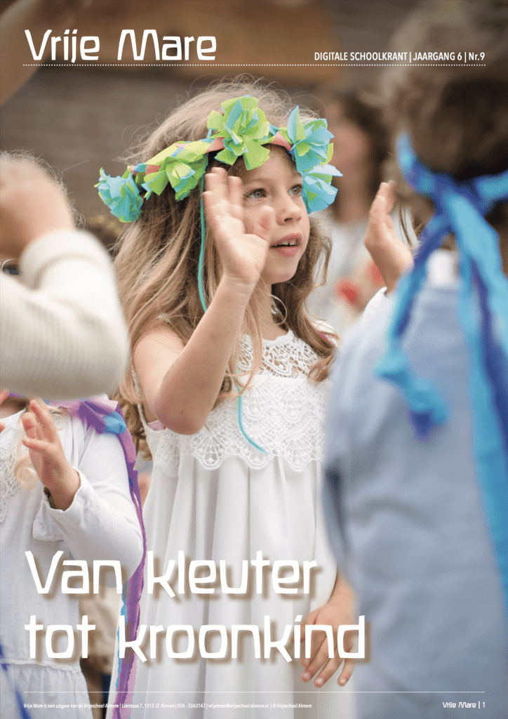Vrije Mare juni 2024