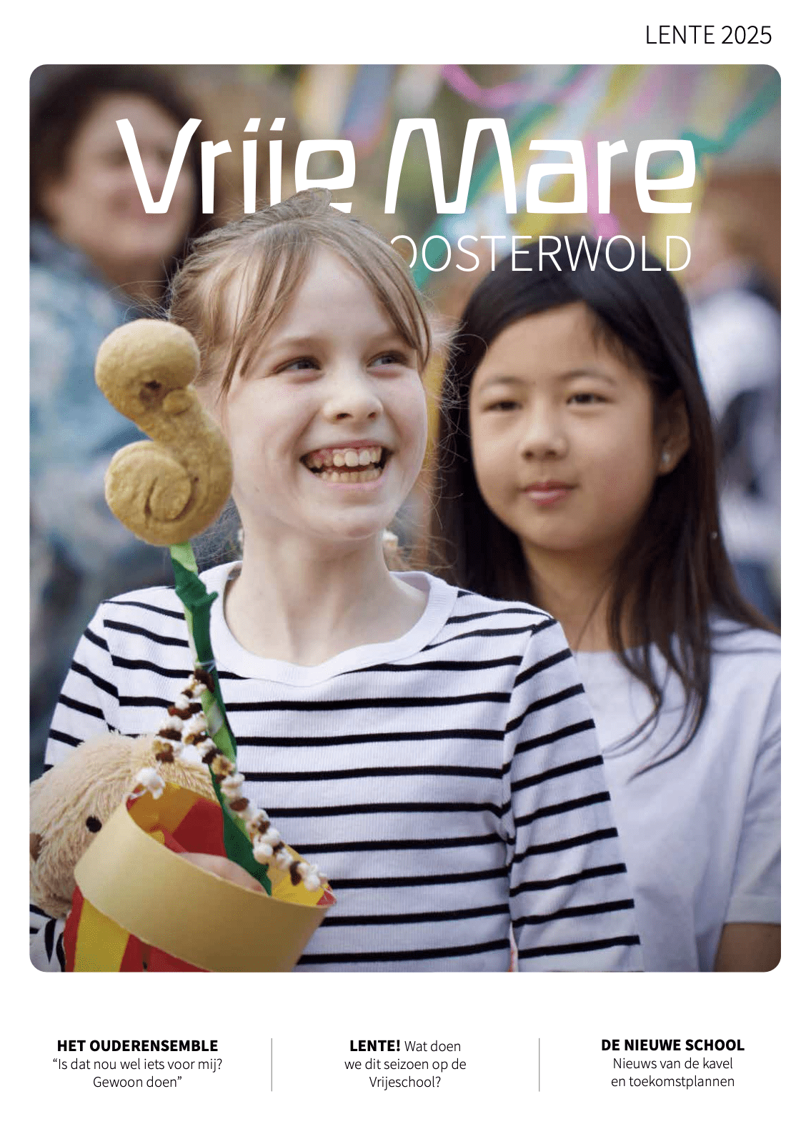 Vrije Mare kerst 2024