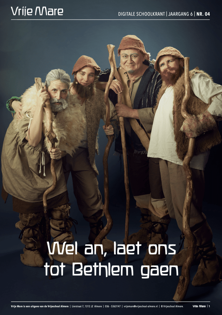 Vrije Mare december 2023